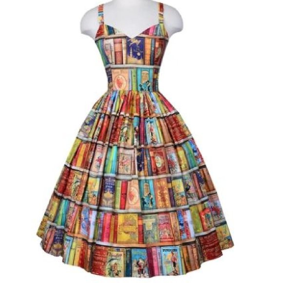 Bernie Dexter Dresses & Skirts - RESTOCKED!  BERNIE DEXTER CELINE STORYTIME DRESS